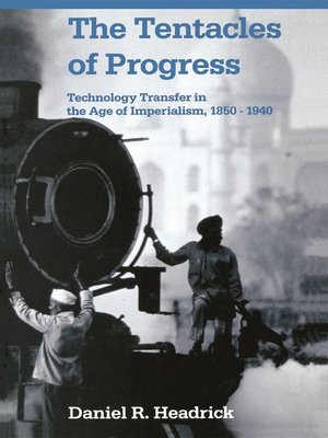 cover image of The Tentacles of Progress